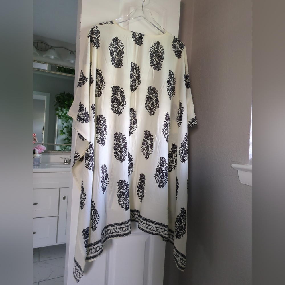 Open Front kimono - Picture 7 of 16